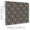 Designs Direct Embroidery Stich Diamond Wallpaper